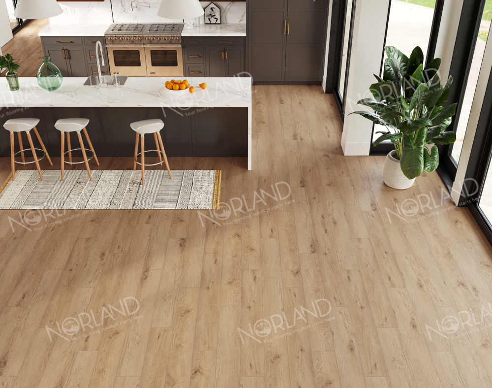 Напольная кварцвиниловая плитка Alida