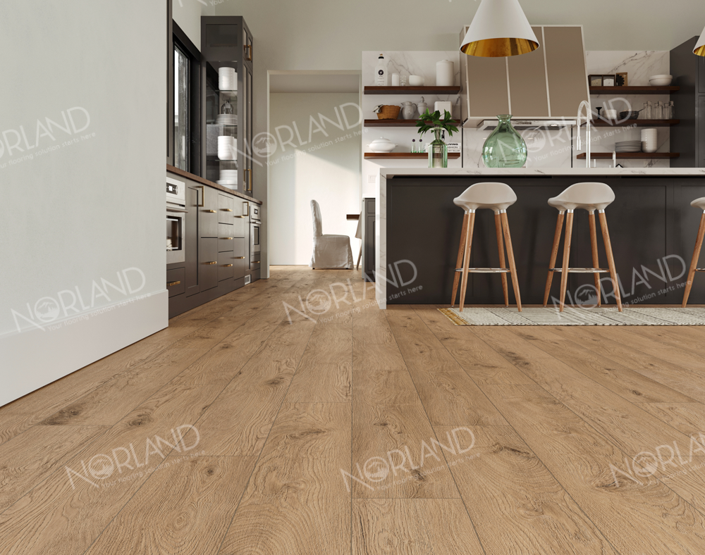 Напольная кварцвиниловая плитка Alida