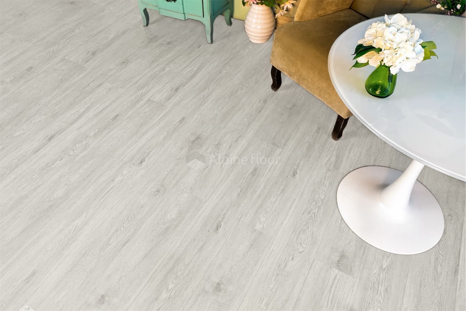 Напольная кварцвиниловая плитка Атланта