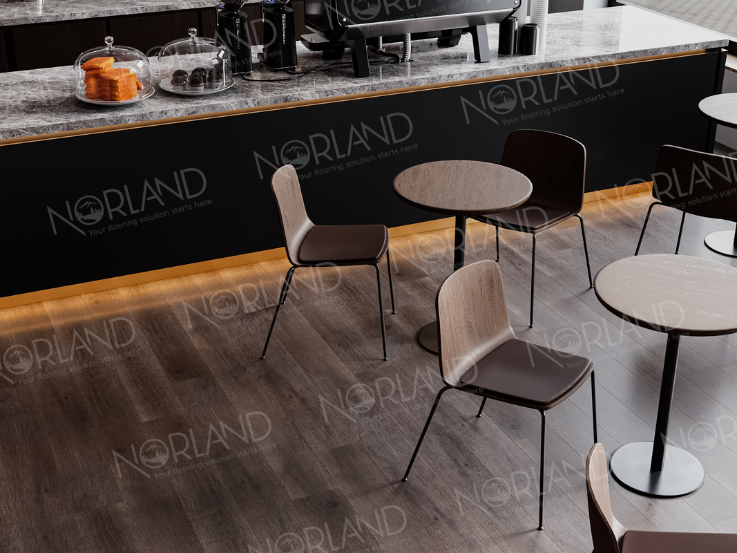 Напольная кварцвиниловая плитка Baggy