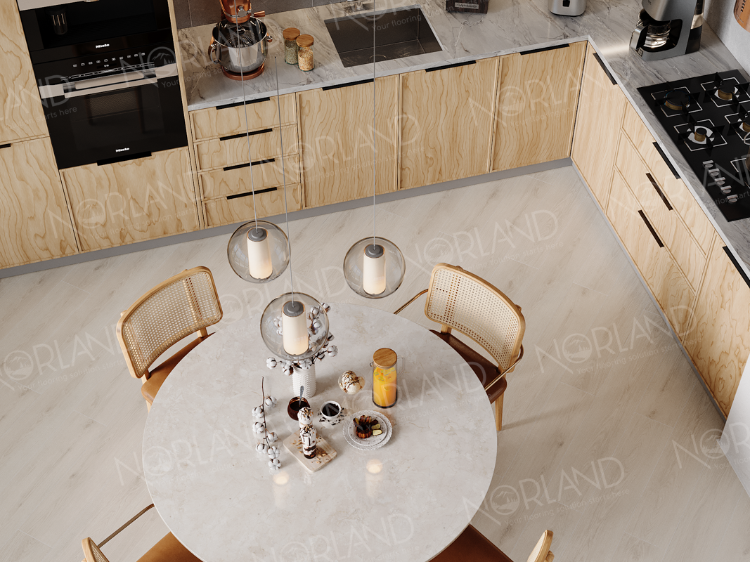 Напольная кварцвиниловая плитка Baldr