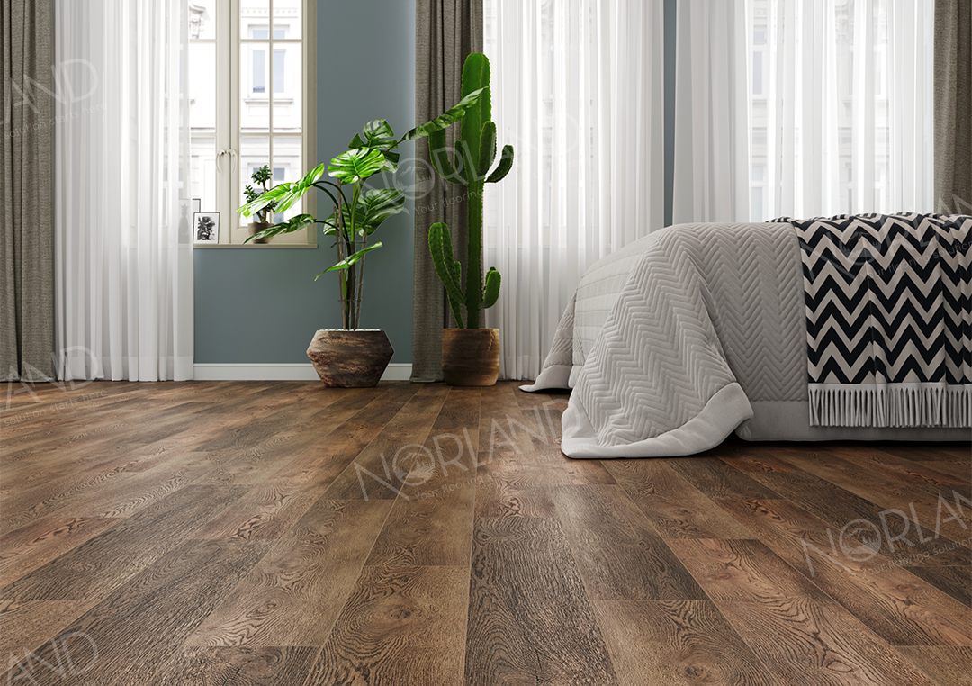 Напольная кварцвиниловая плитка Begna