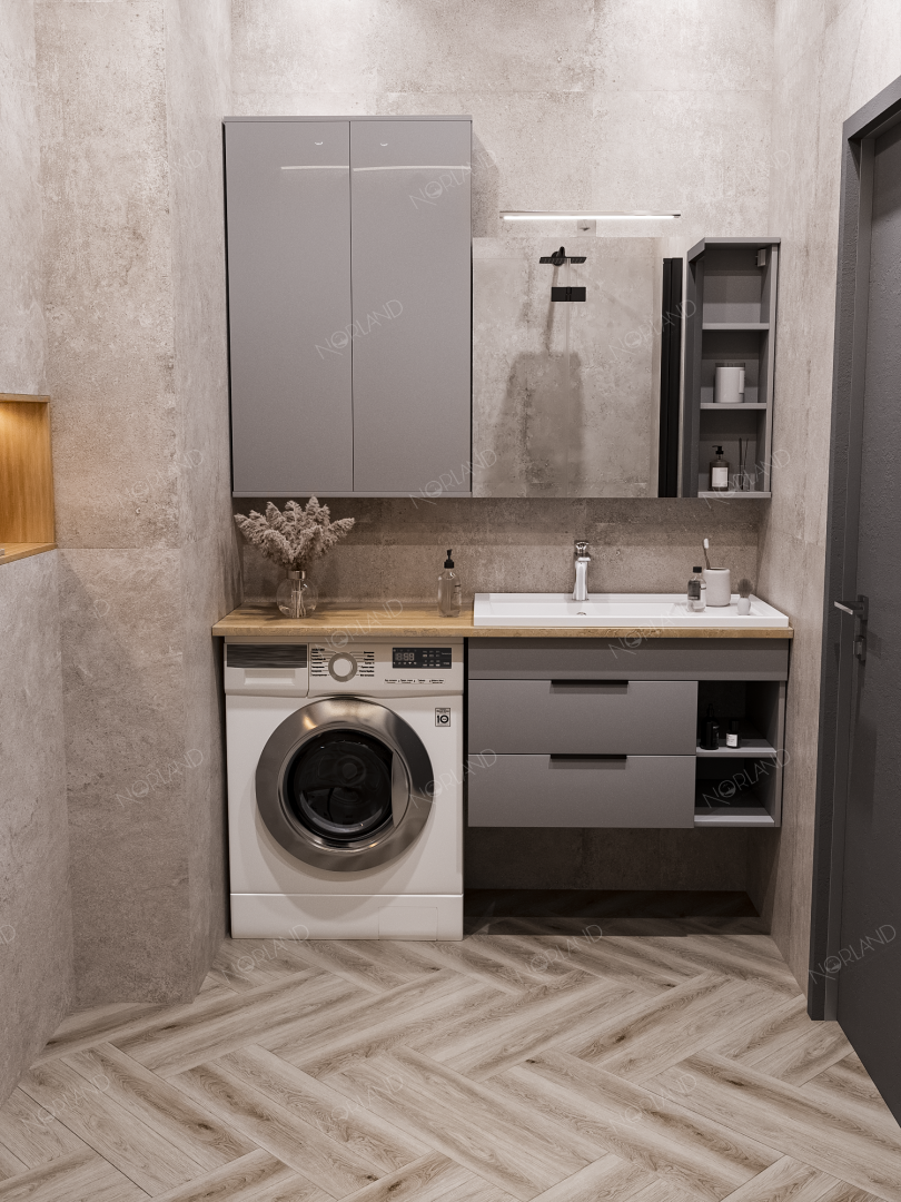 Напольная кварцвиниловая плитка Bratt