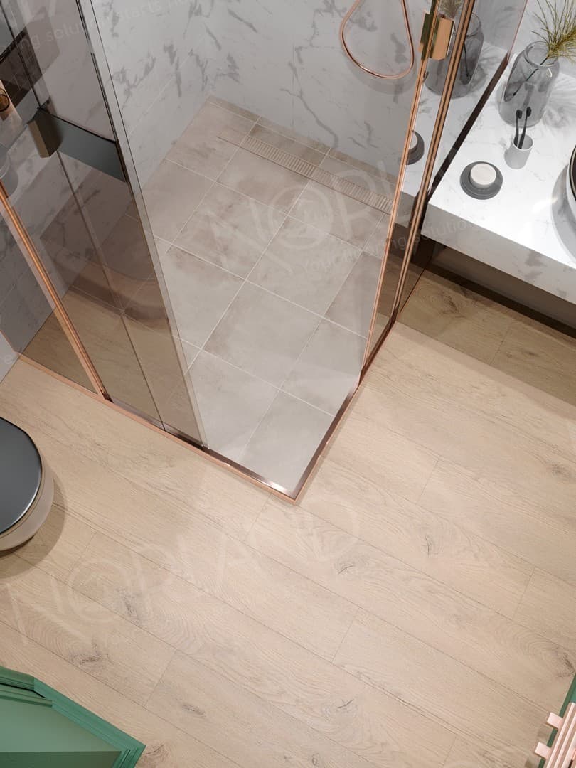 Напольная кварцвиниловая плитка Brit