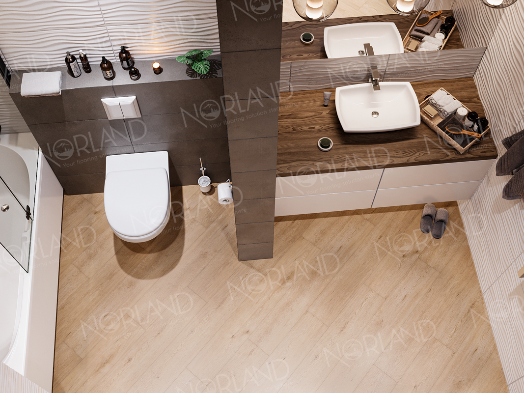 Напольная кварцвиниловая плитка Dor