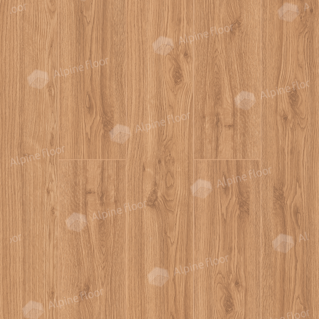 Напольная кварцвиниловая плитка Дуб Классический