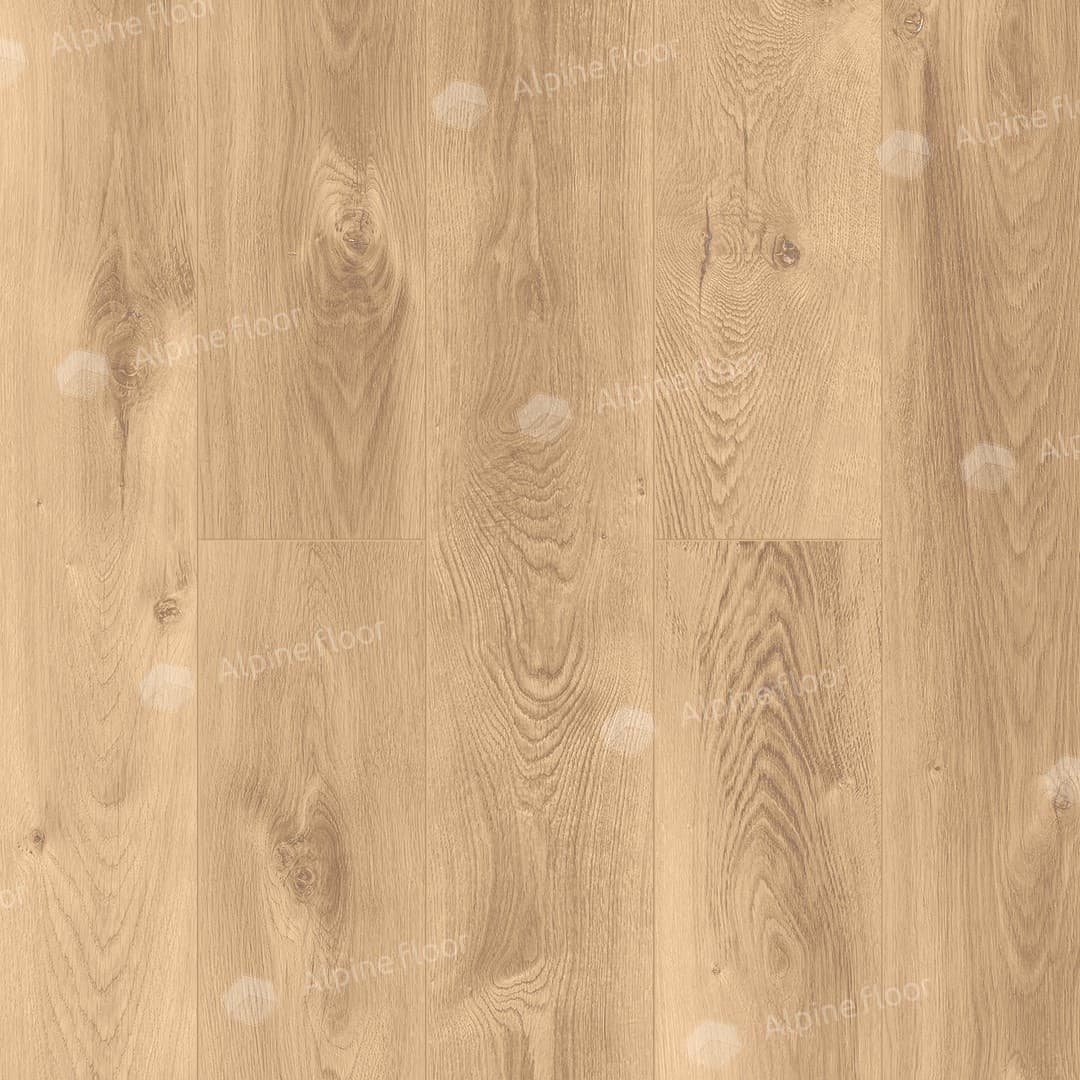 Напольная кварцвиниловая плитка Дуб Природный Изысканный ABA