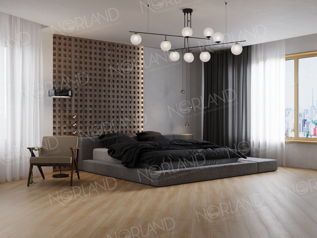 Напольная кварцвиниловая плитка Eli