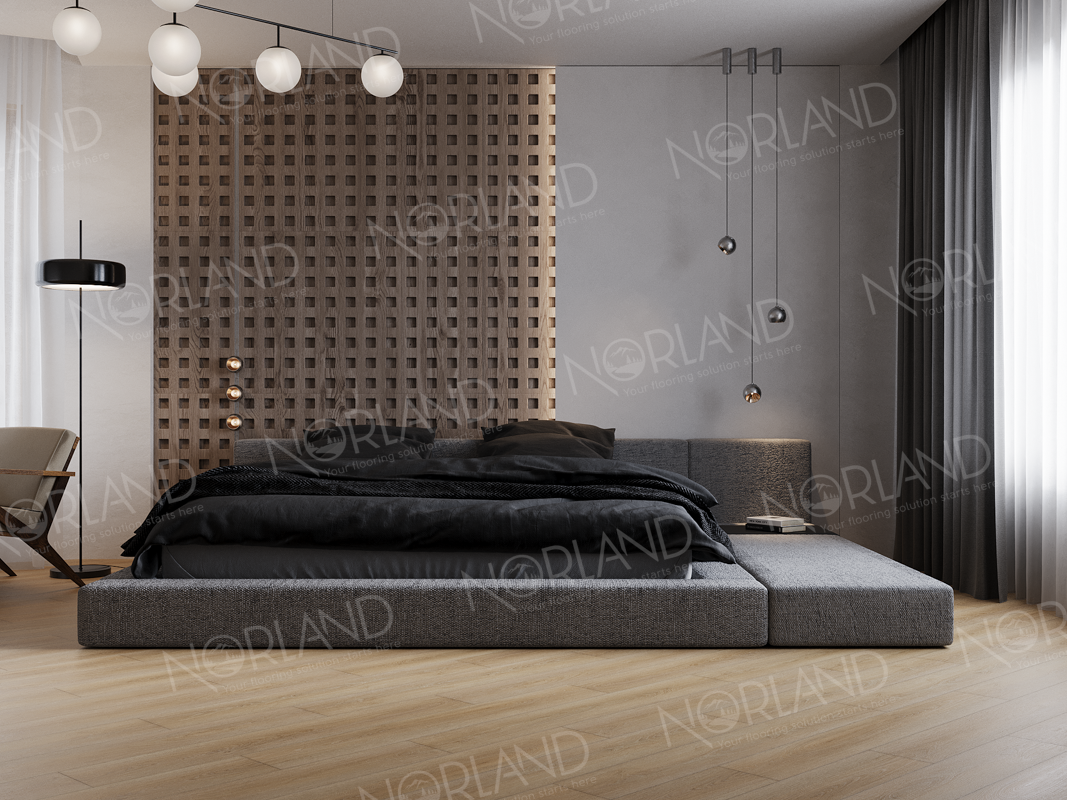 Напольная кварцвиниловая плитка Eli