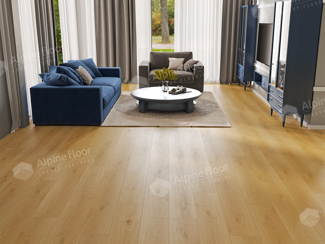 Напольная кварцвиниловая плитка Элиас