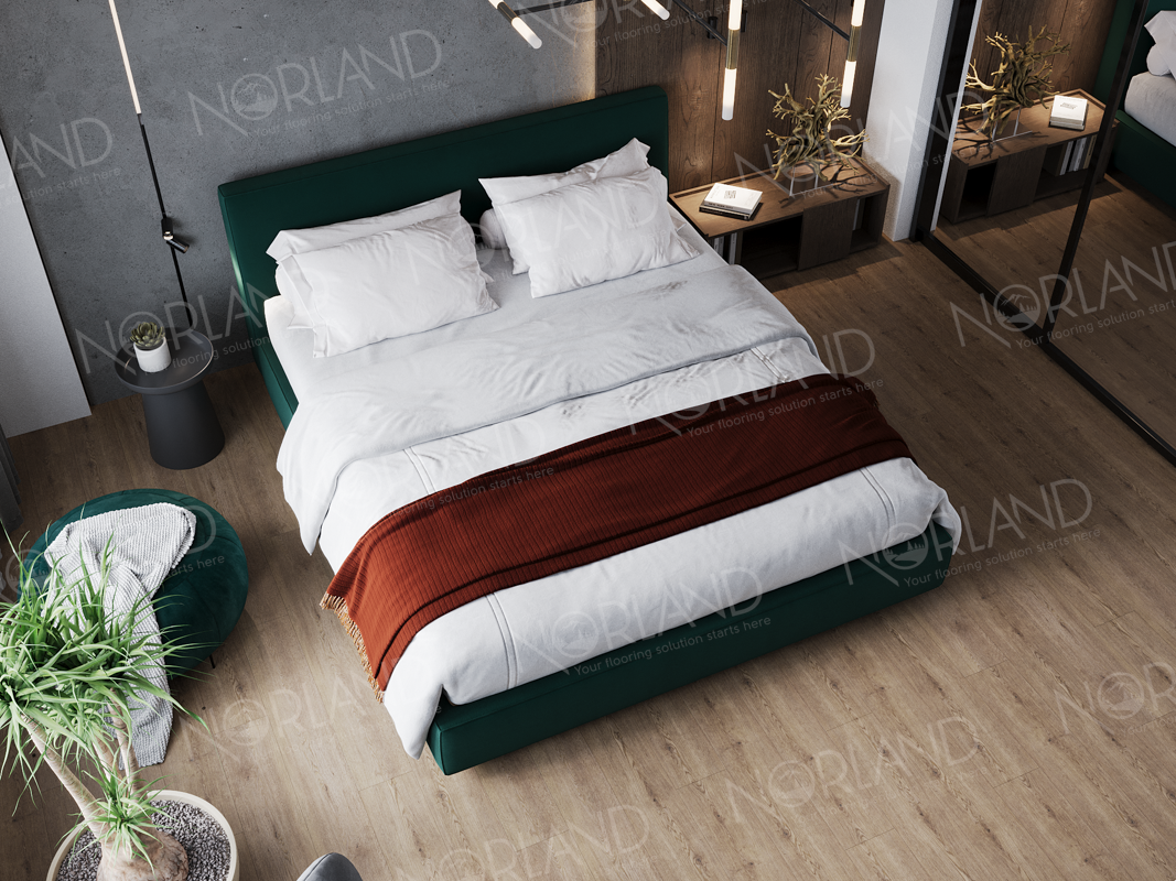 Напольная кварцвиниловая плитка Flosi