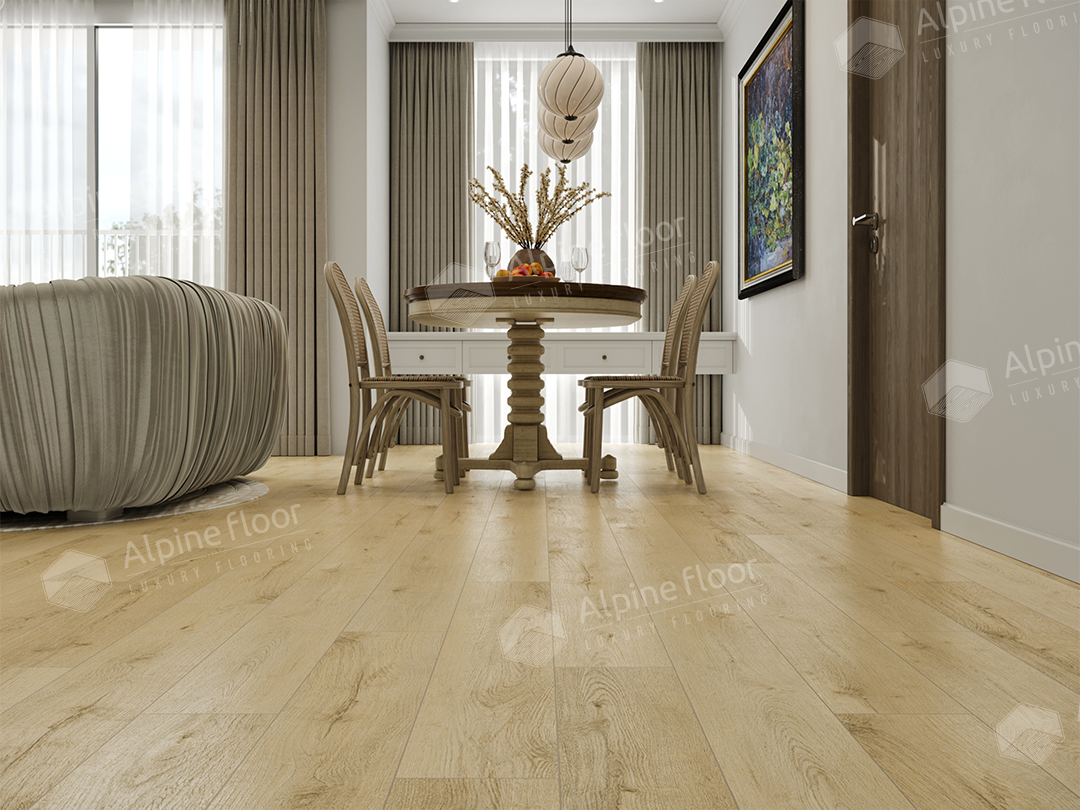 Напольная кварцвиниловая плитка Фореста