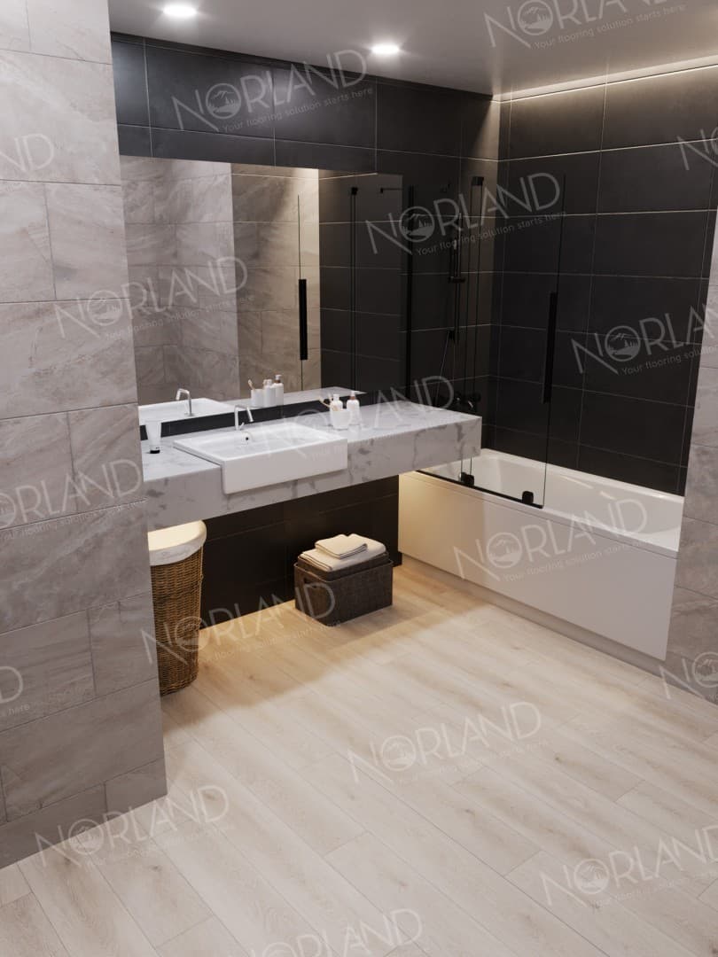 Напольная кварцвиниловая плитка Freya