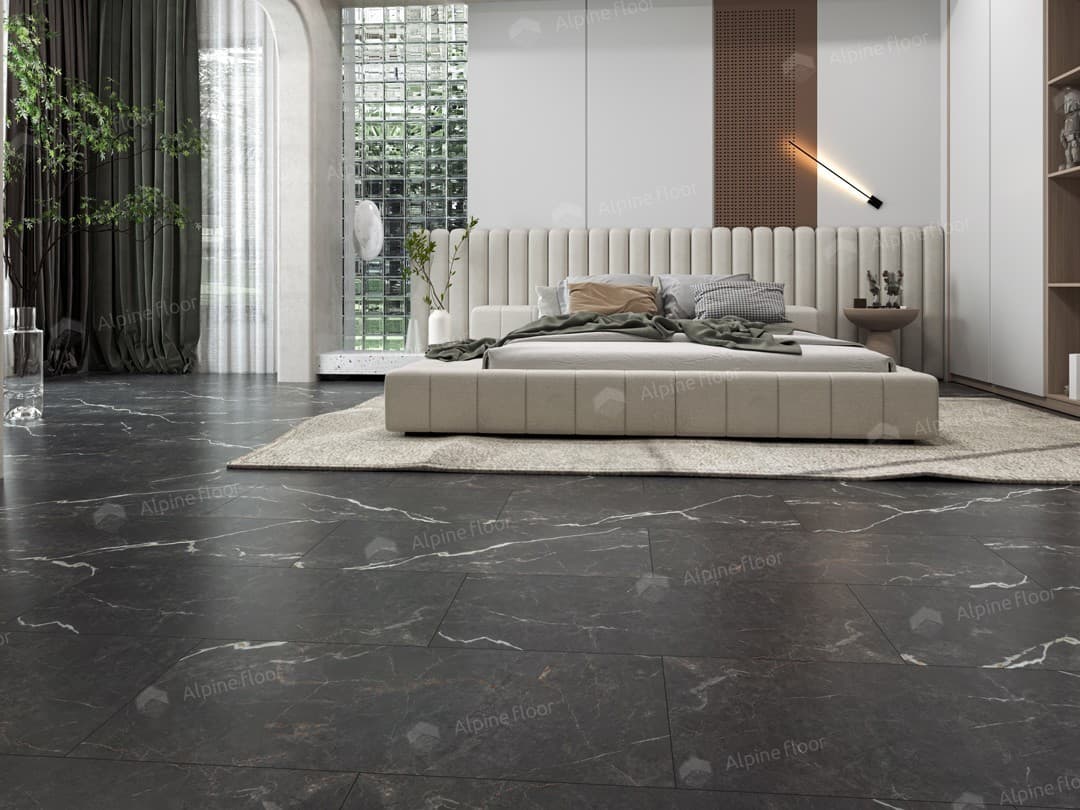 Напольная кварцвиниловая плитка Гермес