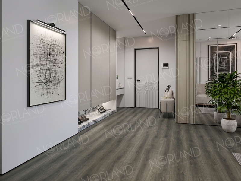 Напольная кварцвиниловая плитка Glomma