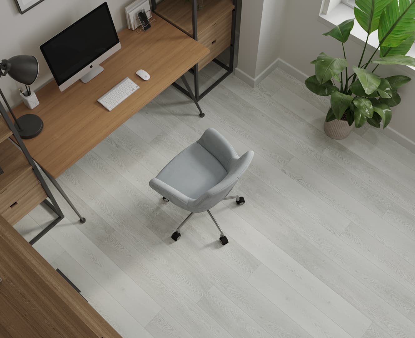 Напольная кварцвиниловая плитка ГРАНД СЕКВОЙЯ ДЕЙНТРИ