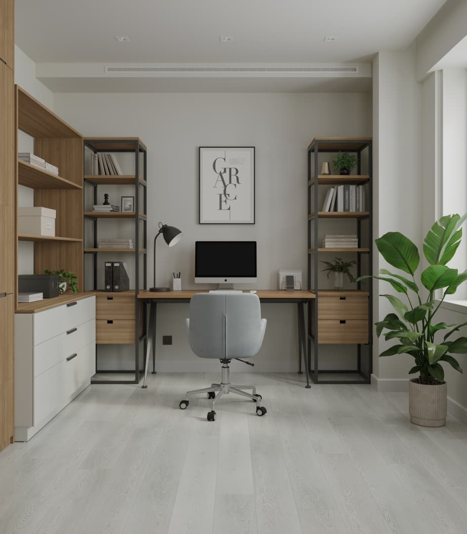 Напольная кварцвиниловая плитка ГРАНД СЕКВОЙЯ ДЕЙНТРИ