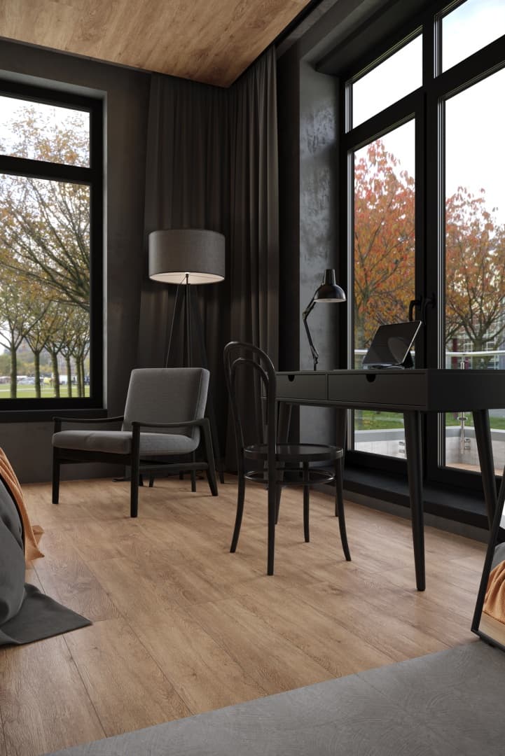 Напольная кварцвиниловая плитка ГРАНД СЕКВОЙЯ ГЕВУИНА