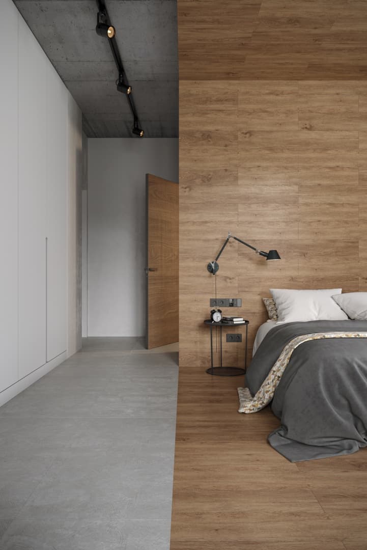 Напольная кварцвиниловая плитка ГРАНД СЕКВОЙЯ ГЕВУИНА