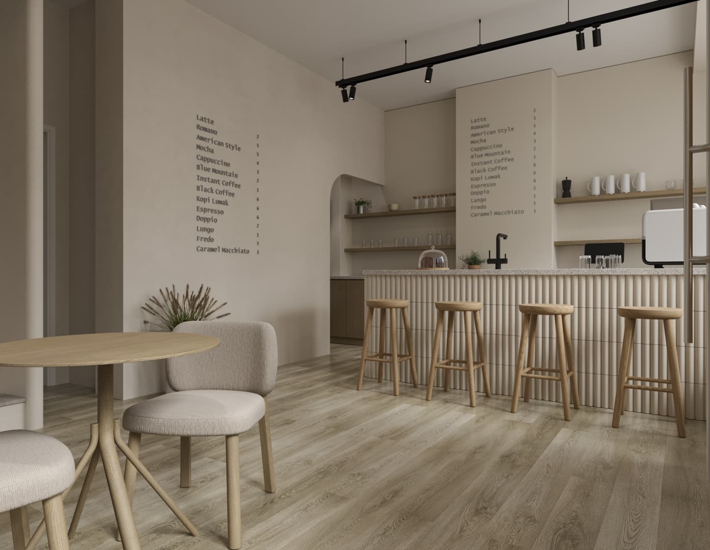 Напольная кварцвиниловая плитка ГРАНД СЕКВОЙЯ КЛАУД