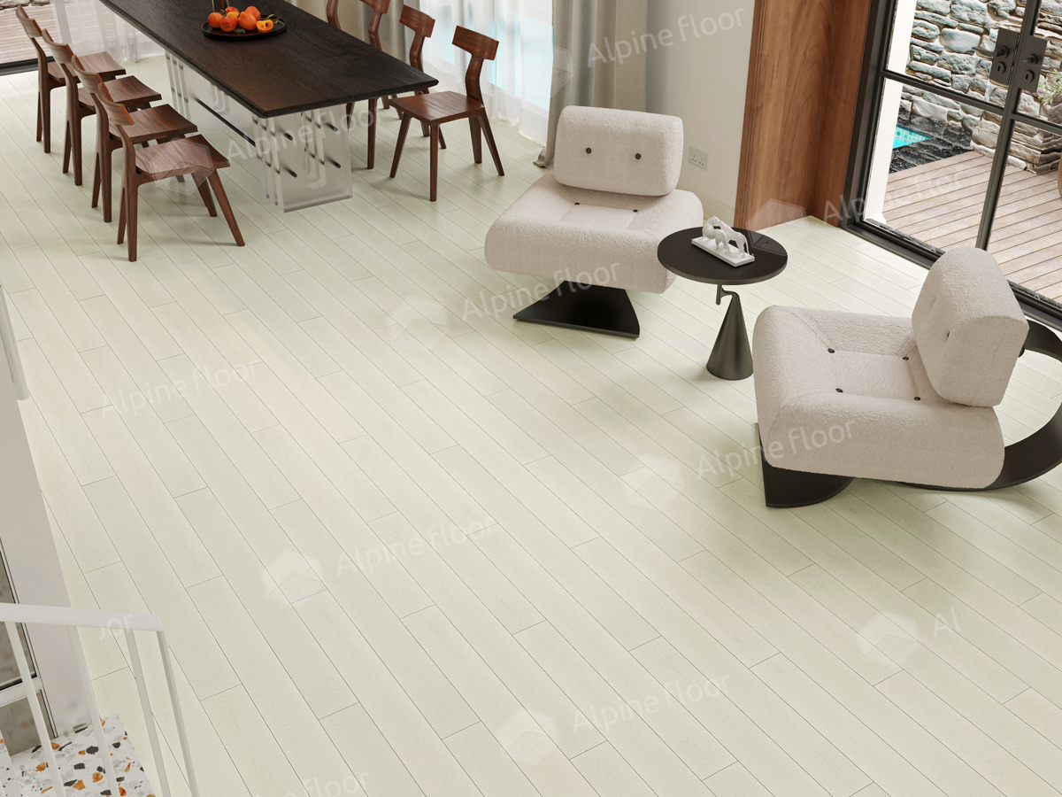 Напольная кварцвиниловая плитка Инио