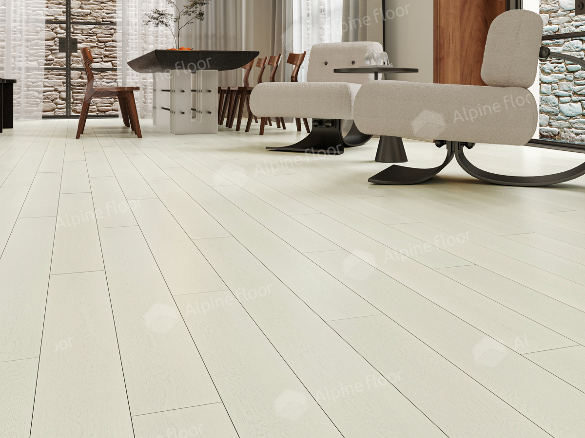 Напольная кварцвиниловая плитка Инио