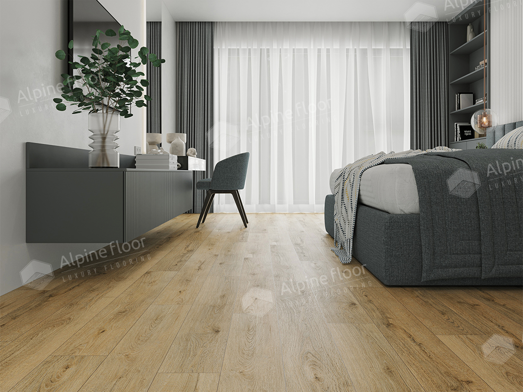 Напольная кварцвиниловая плитка Калькутта