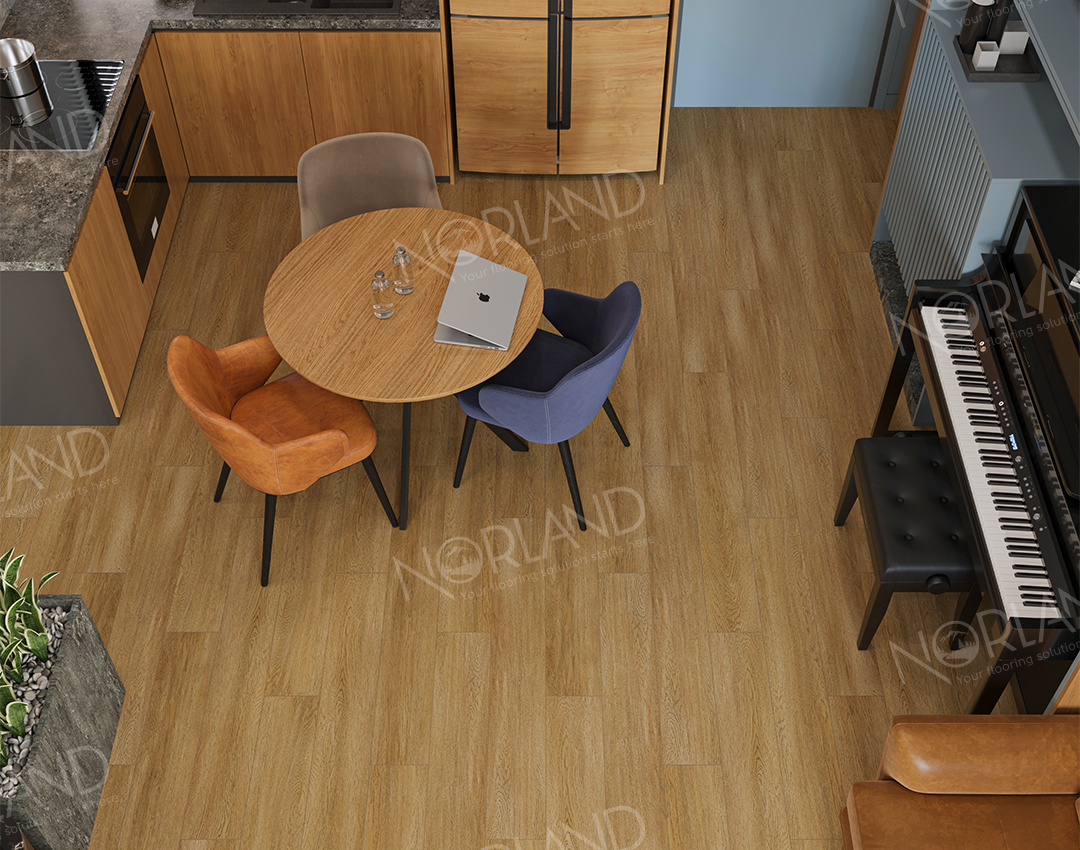 Напольная кварцвиниловая плитка Lierne