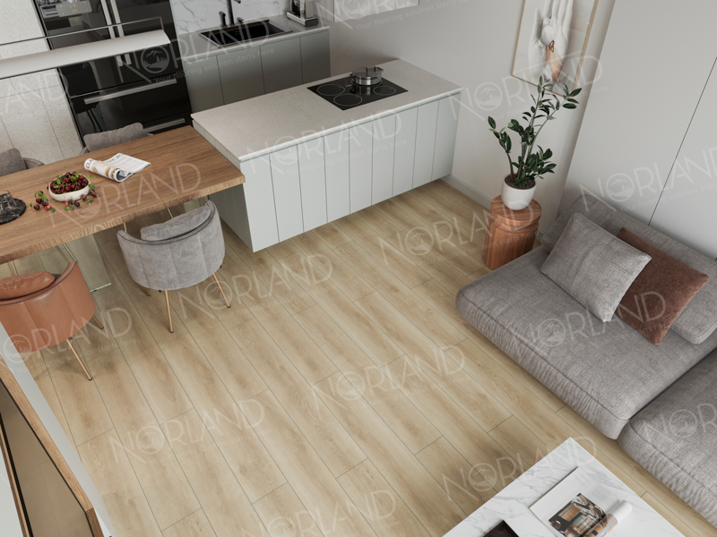 Напольная кварцвиниловая плитка Logen