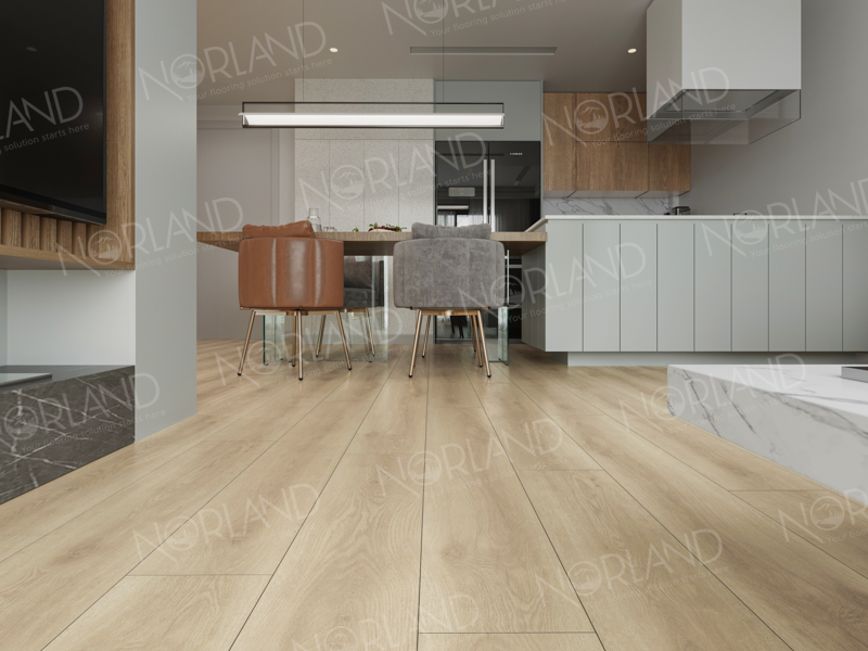 Напольная кварцвиниловая плитка Logen