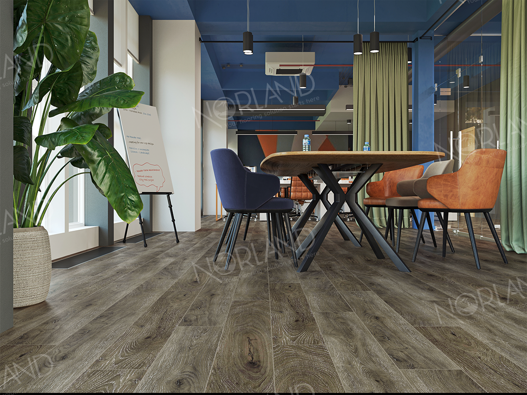 Напольная кварцвиниловая плитка Logen