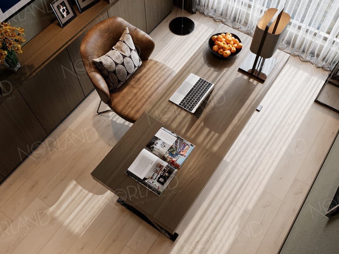 Напольная кварцвиниловая плитка Olsen