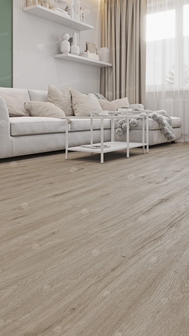 Напольная кварцвиниловая плитка Прэсто