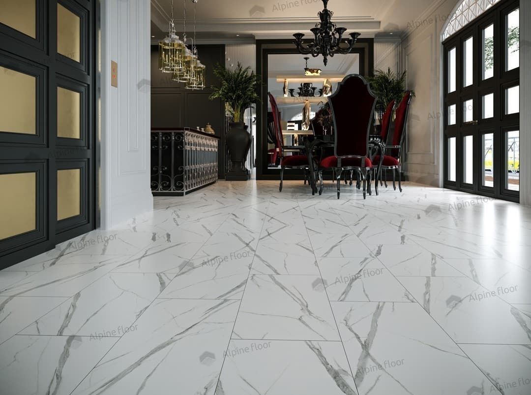 Напольная кварцвиниловая плитка Санди