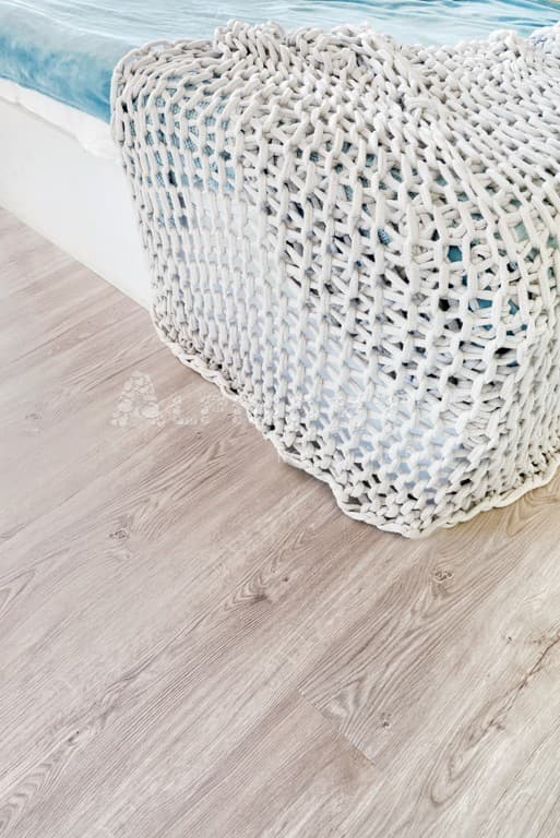 Напольная кварцвиниловая плитка Секвойя Light