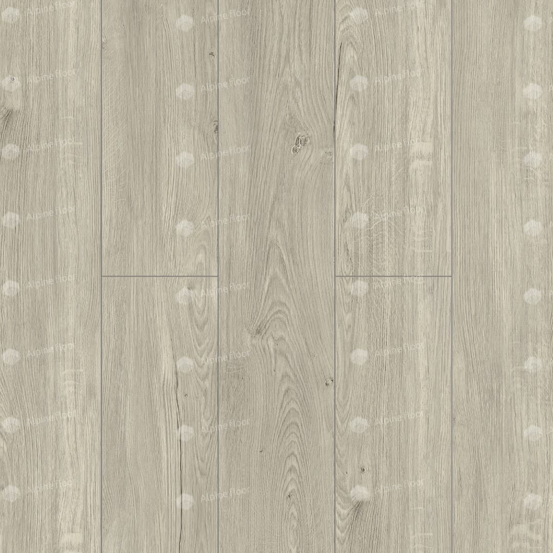 Напольная кварцвиниловая плитка Секвойя Снежная