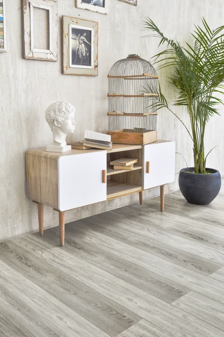 Напольная кварцвиниловая плитка Шервудский лес