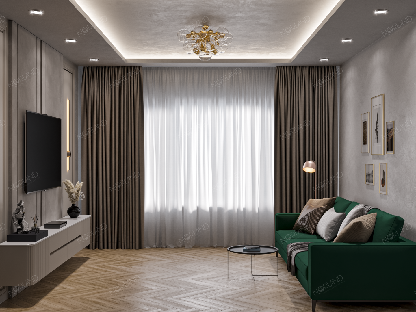 Напольная кварцвиниловая плитка Sot