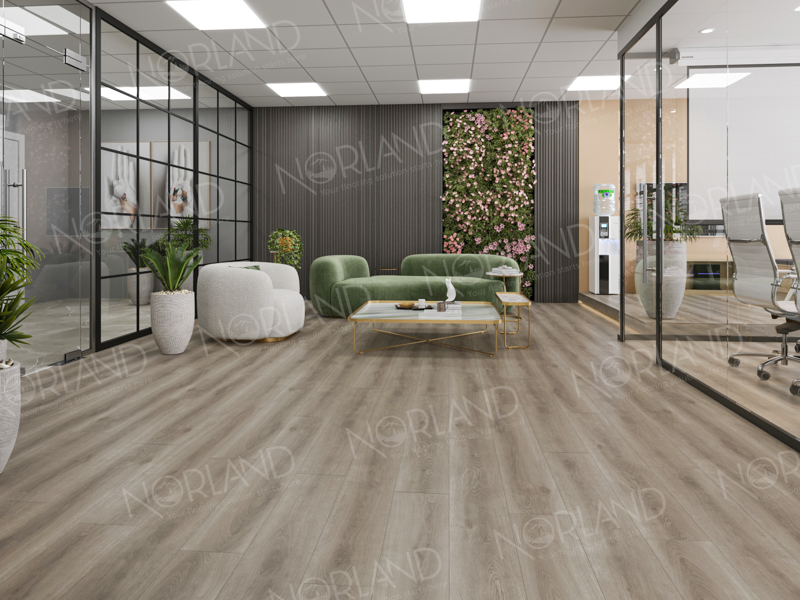 Напольная кварцвиниловая плитка Templet