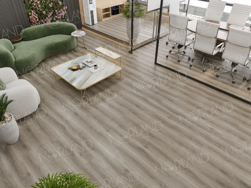 Напольная кварцвиниловая плитка Templet