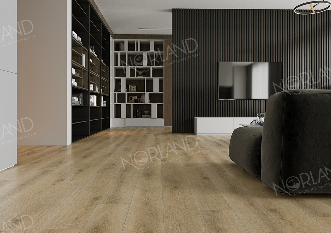 Напольная кварцвиниловая плитка Tisla