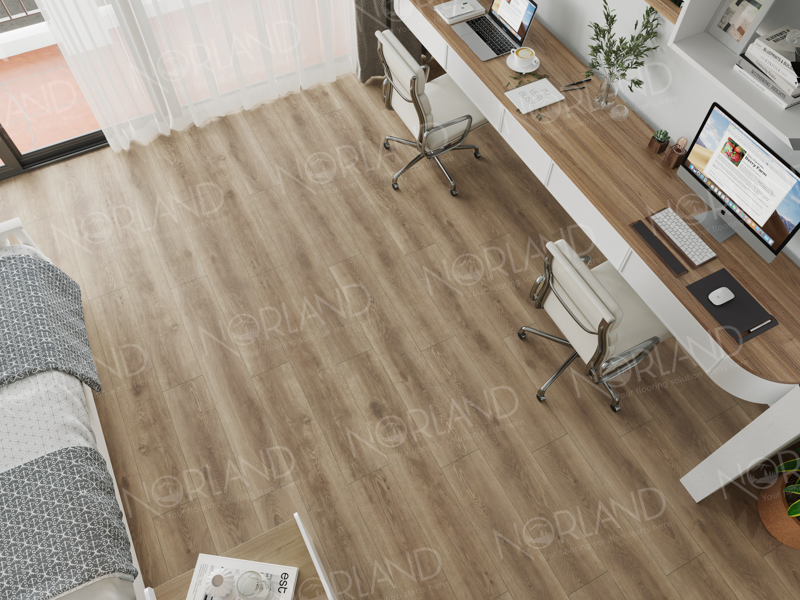 Напольная кварцвиниловая плитка Tista