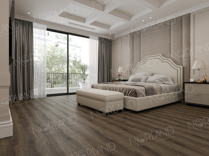 Напольная кварцвиниловая плитка Utla