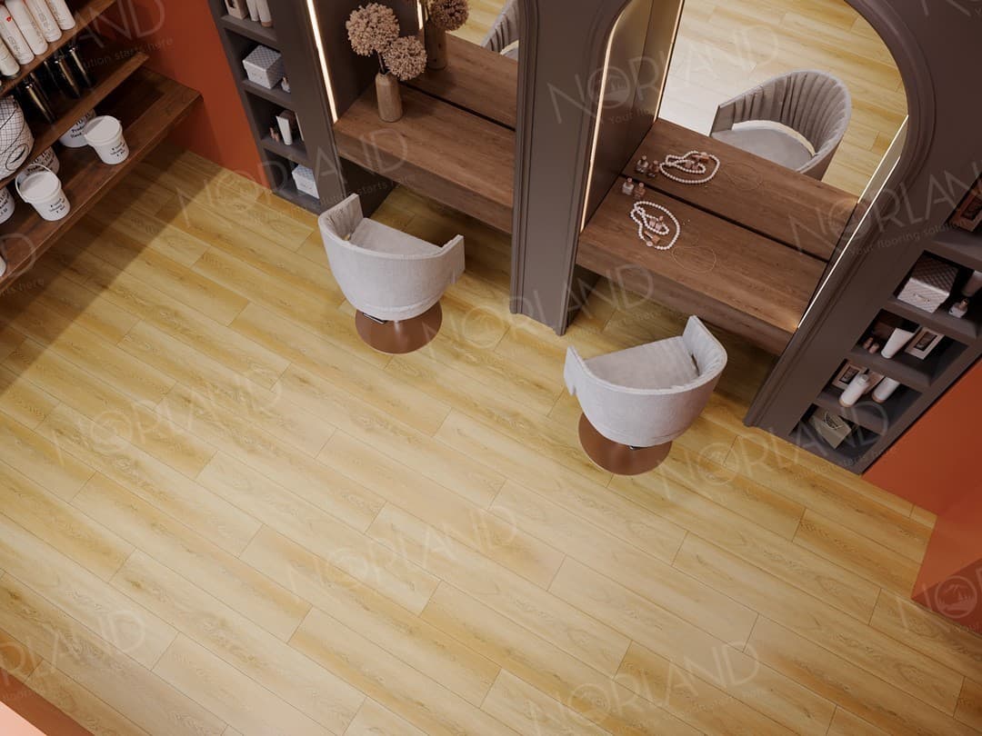 Напольная кварцвиниловая плитка Vold