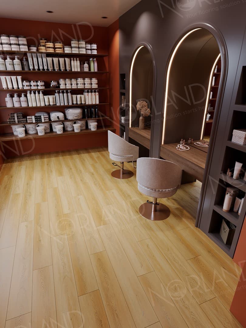 Напольная кварцвиниловая плитка Vold