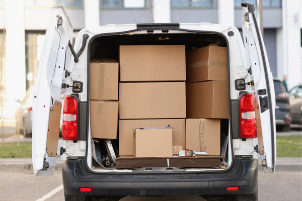 Доставка материалов на объект