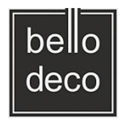 Логотип Bello Deco