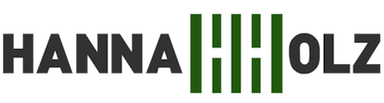 Логотип HANNAHHOLZ