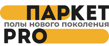 Логотип Паркетчик PRO