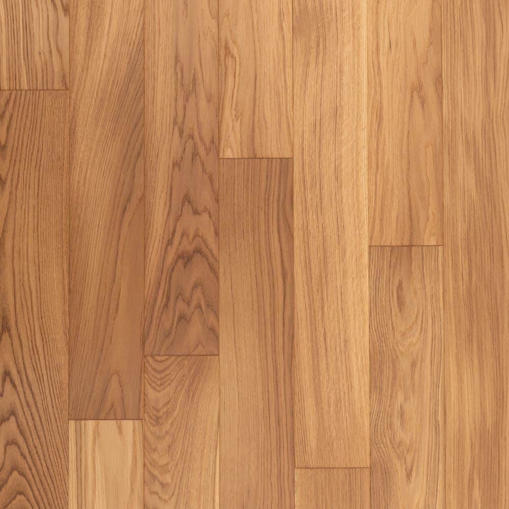 Инженерная доска Lab Arte от 400 до 1500х130х15/3 Дуб Натур Gloss лак*